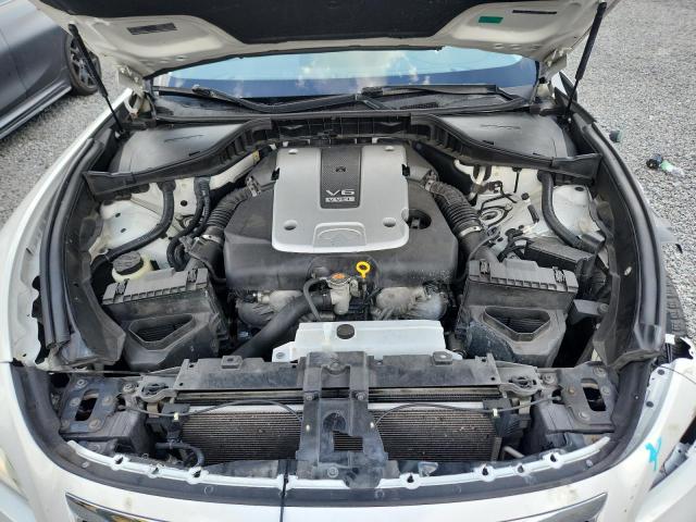 57398466 :رقم المزاد ، JN1BY1AP1EM260381 vin ، 2014 Infiniti Q70 مزاد بيع