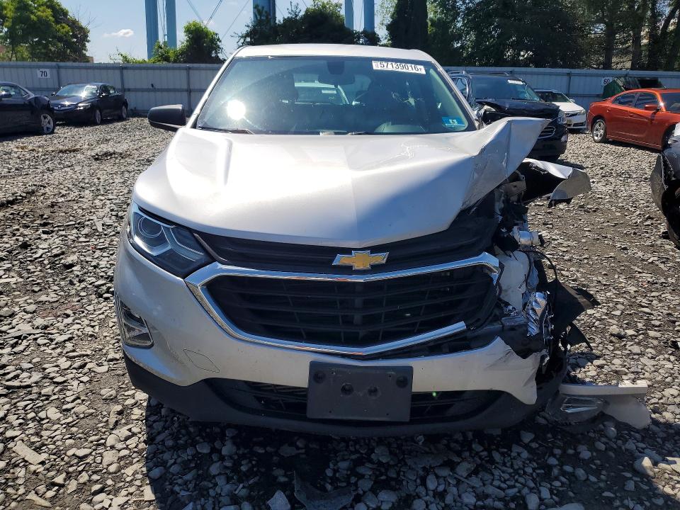 57139016 :رقم المزاد ، 2GNAXHEV8J6331752 vin ، 2018 Chevrolet Equinox مزاد بيع