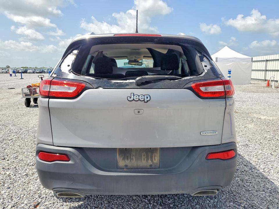 Aukcja sprzedaży 2017 Jeep Cherokee, vin: 1C4PJLCS2HW662794, numer aukcji: 58615406