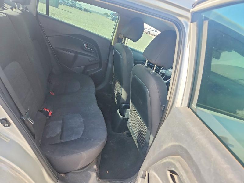 Aukcja sprzedaży 2014 Kia Rio, vin: KNADM4A38E6358356, numer aukcji: 56071866