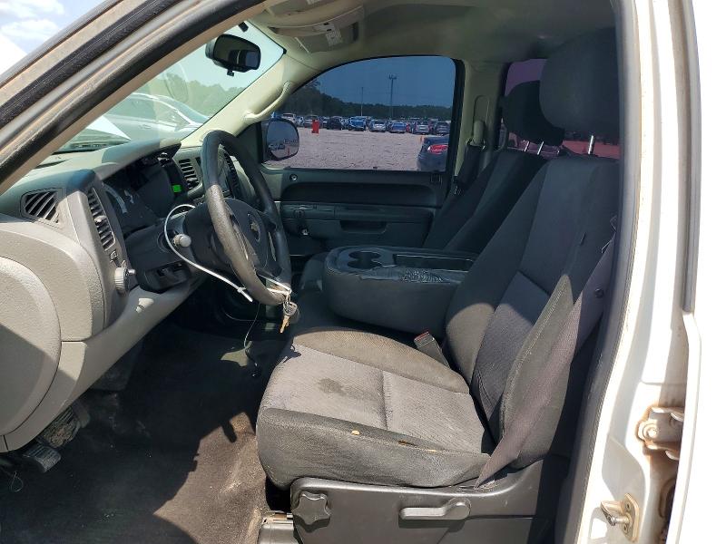 2012 Chevrolet Silverado მანქანა იყიდება აუქციონზე, vin: 3GCPCREA4CG127085, აუქციონის ნომერი: 58464526