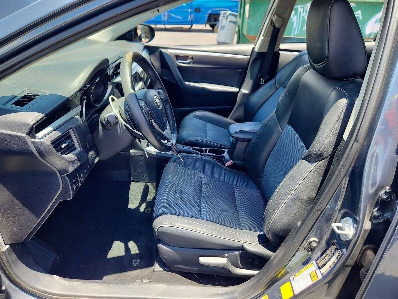 Aukcja sprzedaży 2015 Toyota Corolla, vin: 2T1BURHE0FC248166, numer aukcji: 58814396
