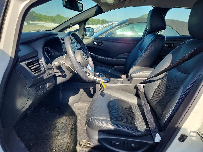 Auction sale of the 2020 Nissan Leaf, vin: 1N4AZ1CP2LC307249, lot number: 58072186