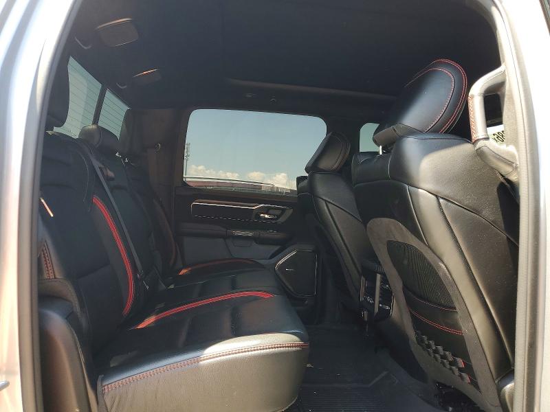 58767086 :رقم المزاد ، 1C6SRFU96MN740520 vin ، 2021 Ram 1500 مزاد بيع
