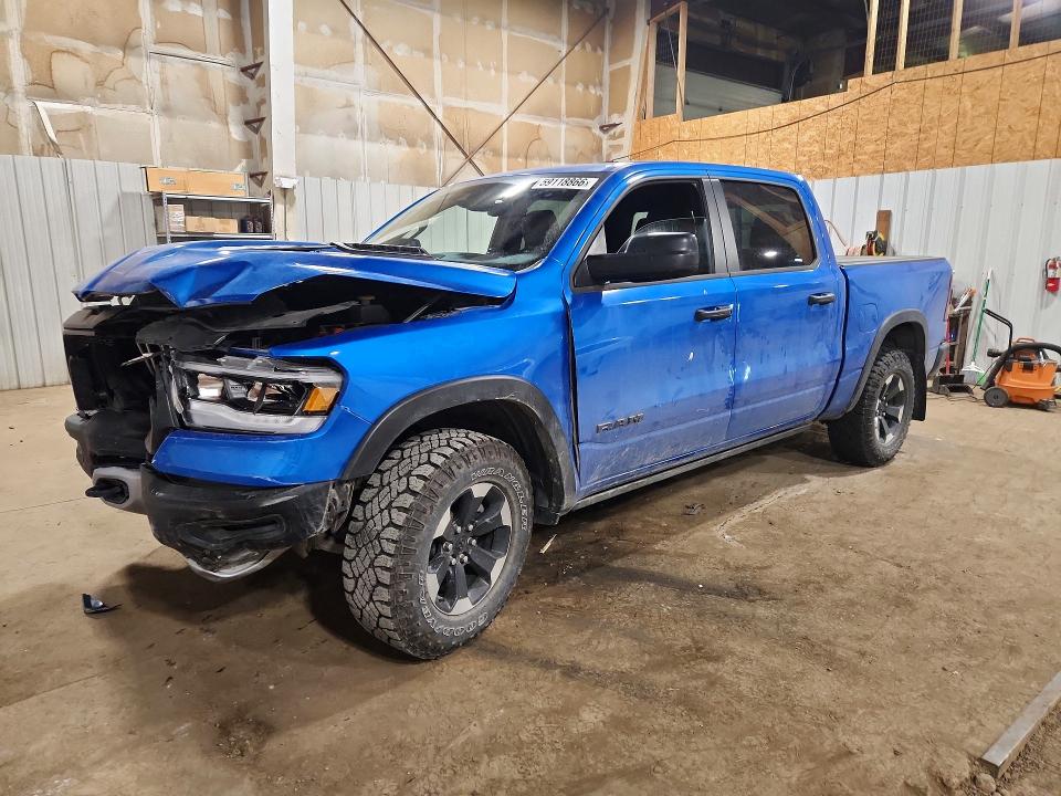 Auction sale of the 2022 Ram 1500, vin: 1C6SRFLT9NN317493, lot number: 59118866