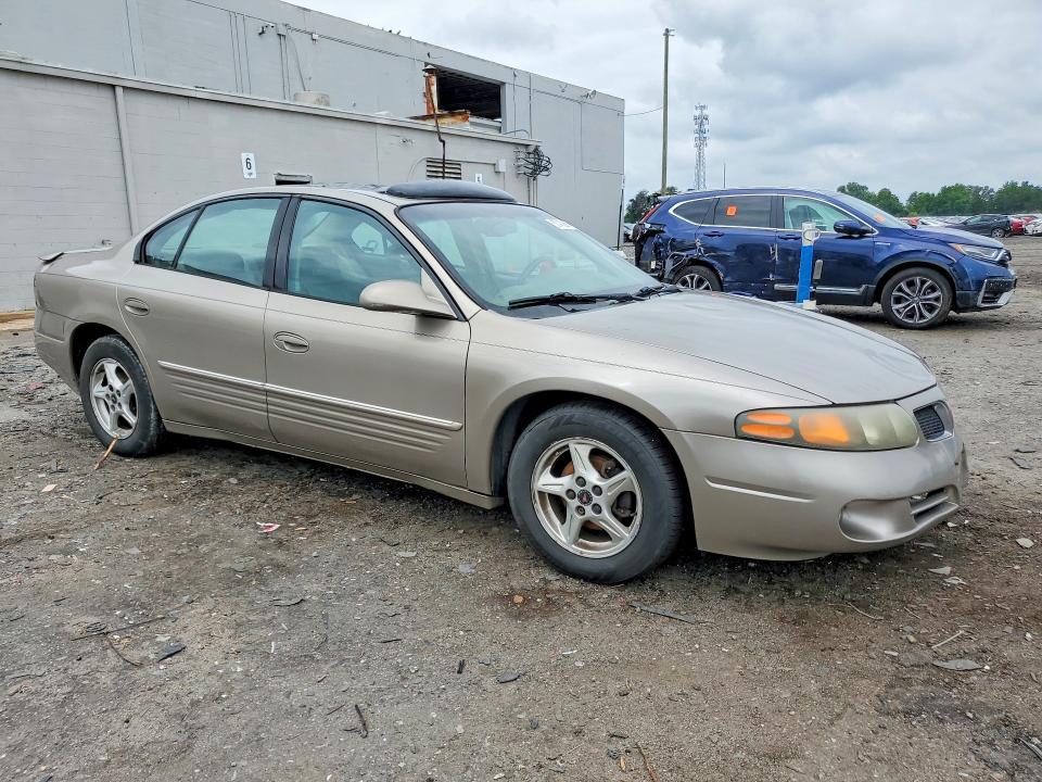 Продажа на аукционе авто 2002 Pontiac Bonneville, vin: 1G2HX54KX24213495, номер лота: 57402566