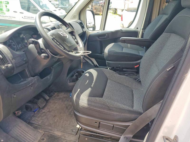 57355826 :رقم المزاد ، 3C6URVHD3EE130520 vin ، 2014 Ram Promaster 3500 مزاد بيع