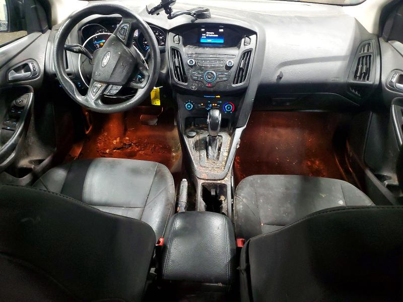 Продажа на аукционе авто 2018 Ford Focus, vin: 1FADP3F2XJL211297, номер лота: 55939606