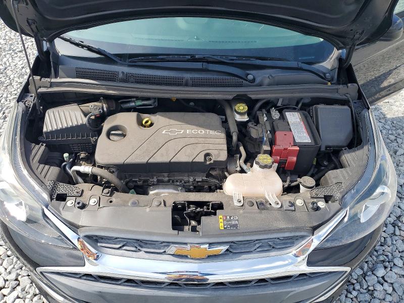 59297226 :رقم المزاد ، KL8CD6SA5NC035500 vin ، 2022 Chevrolet Spark مزاد بيع
