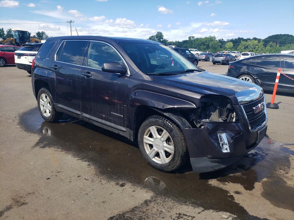 Aukcja sprzedaży 2015 Gmc Terrain, vin: 2GKFLVEK2F6341395, numer aukcji: 58253096