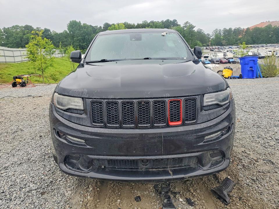 2014 Jeep Grand Cherokee მანქანა იყიდება აუქციონზე, vin: 1C4RJFDJ0EC169581, აუქციონის ნომერი: 57473246