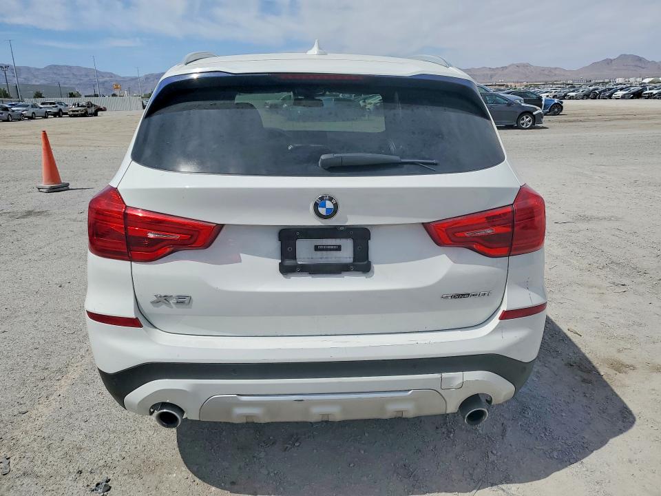 Aukcja sprzedaży 2019 Bmw X3, vin: 5UXTR7C55KLF26467, numer aukcji: 52615516