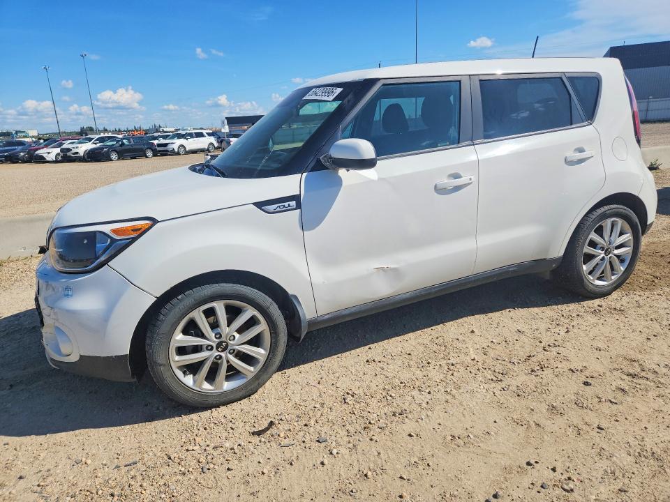 Продаж на аукціоні авто 2019 Kia Soul, vin: KNDJP3A54K7677560, номер лоту: 56429996
