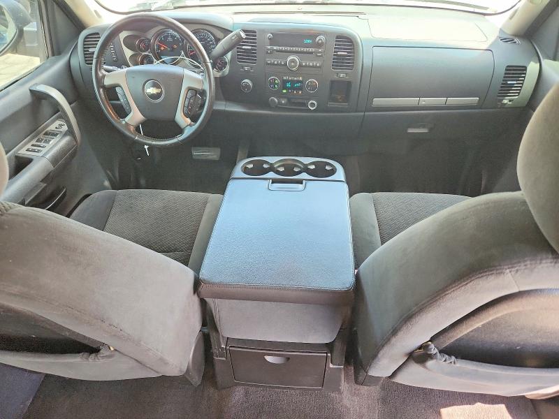 56434676 :رقم المزاد ، 3GCEK13378G121627 vin ، 2008 Chevrolet Silverado مزاد بيع