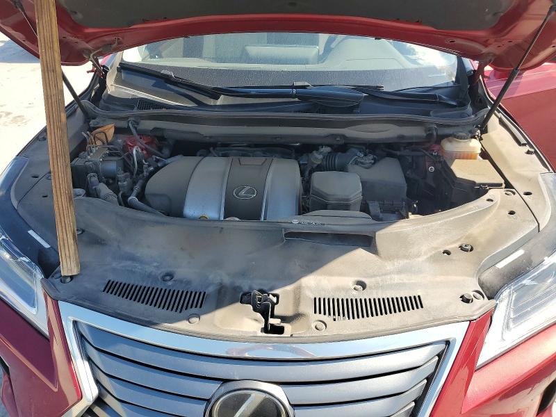 57269056 :رقم المزاد ، JTJDZKCA4J2010900 vin ، 2018 Lexus Rx مزاد بيع
