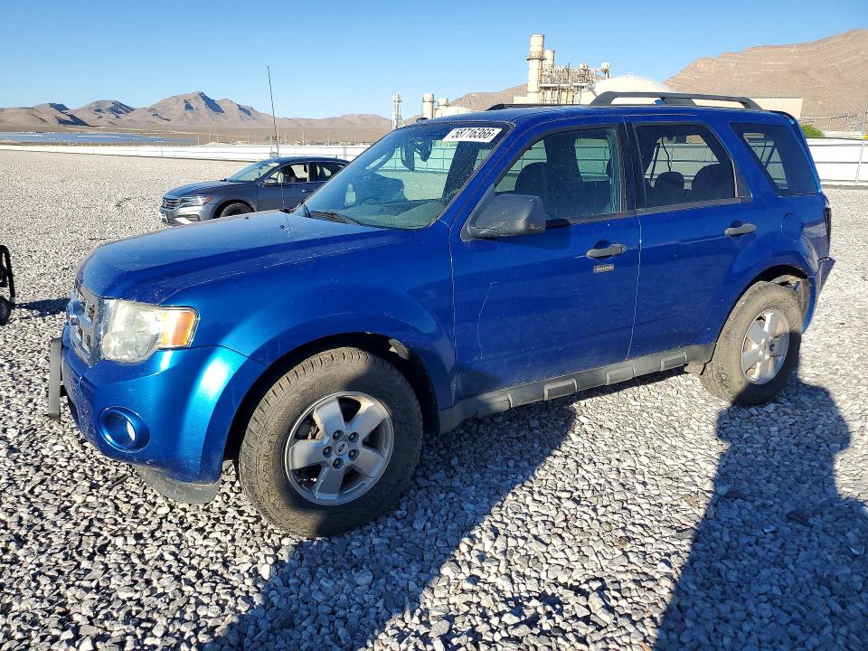 Продаж на аукціоні авто 2011 Ford Escape, vin: 1FMCU9D76BKC12479, номер лоту: 58716366