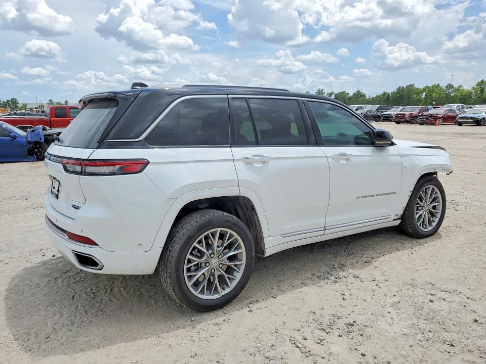 2023 Jeep Grand Cherokee მანქანა იყიდება აუქციონზე, vin: 1C4RJYE69P8788739, აუქციონის ნომერი: 51123026