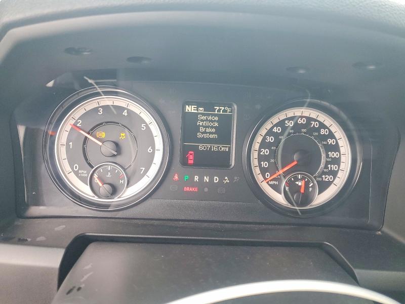 Продаж на аукціоні авто 2024 Ram 1500 Classic, vin: 1C6RR6GG9RS127664, номер лоту: 57340216