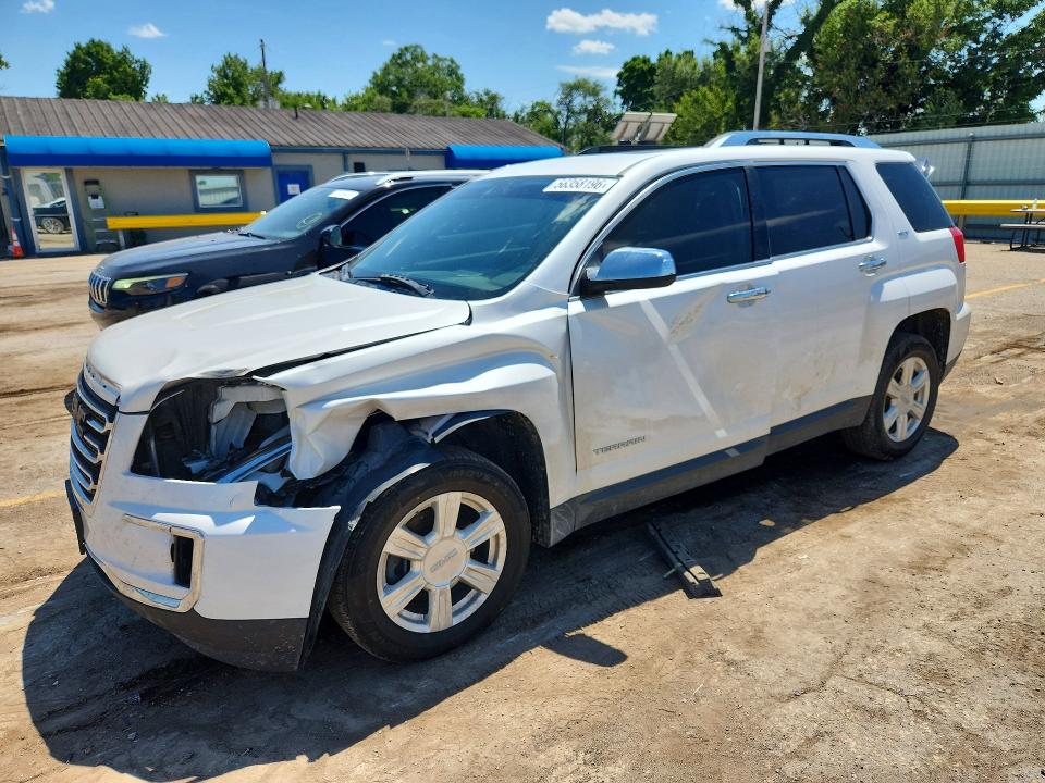 56358196 :رقم المزاد ، 2GKALPEK2G6178559 vin ، 2016 Gmc Terrain مزاد بيع