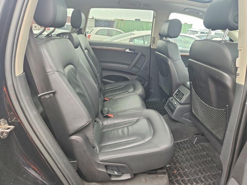 Продажа на аукционе авто 2010 Audi Q7, vin: WA1LYAFE1AD007025, номер лота: 58982656