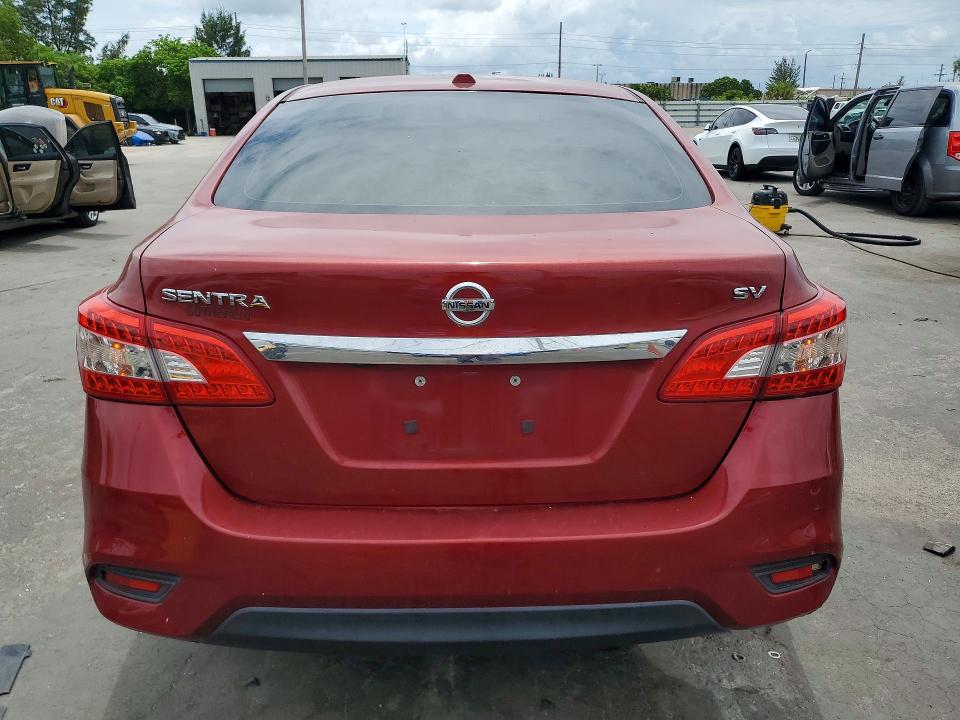 Aukcja sprzedaży 2015 Nissan Sentra, vin: 3N1AB7AP1FL687782, numer aukcji: 56613586