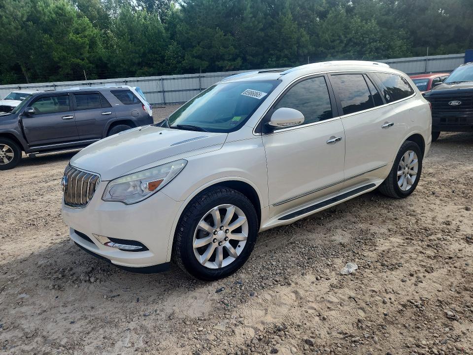 Auction sale of the 2015 Buick Enclave, vin: 5GAKRCKD5FJ332102, lot number: 85986065