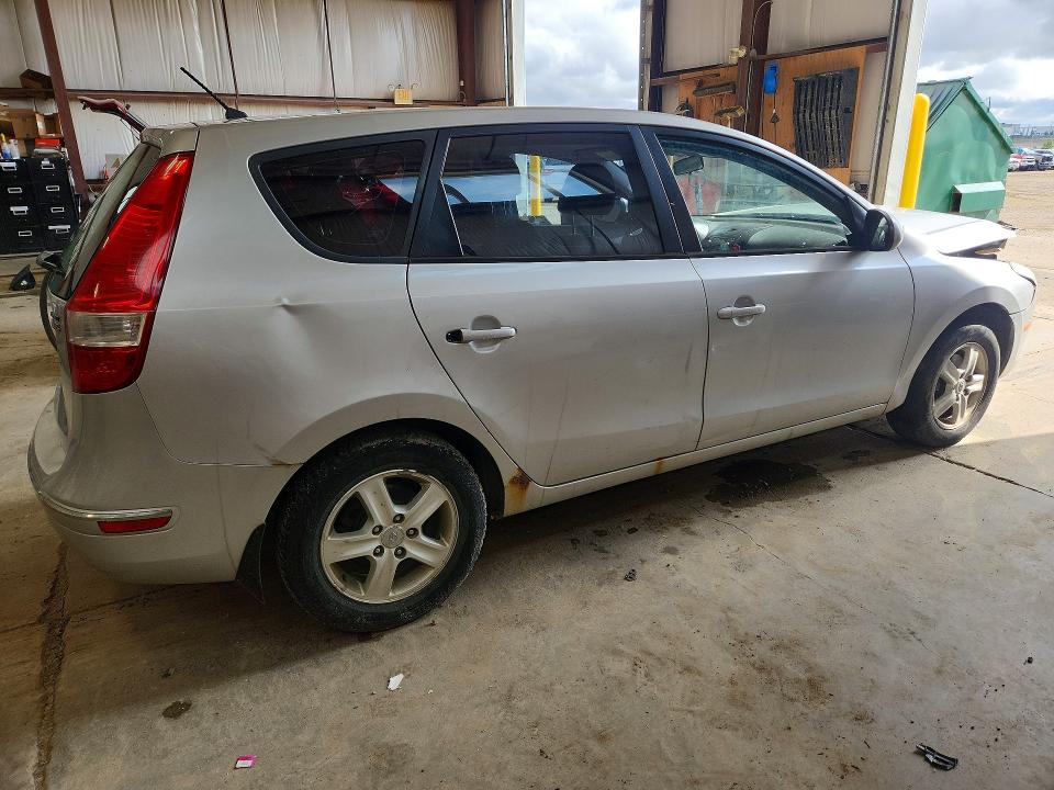 Продажа на аукционе авто 2011 Hyundai Elantra Touring, vin: KMHDC8AE0BU108353, номер лота: 57498676