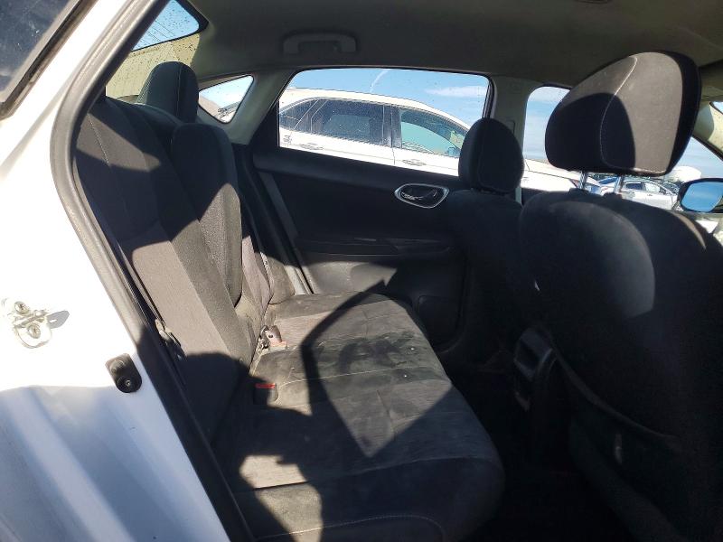 Продажа на аукционе авто 2014 Nissan Sentra, vin: 3N1AB7AP3EL664227, номер лота: 58798666