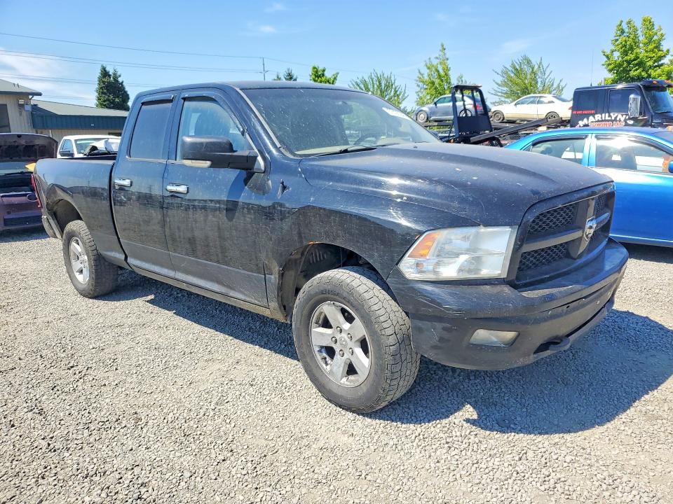 Aukcja sprzedaży 2012 Dodge 1500, vin: 1C6RD7GT7CS222314, numer aukcji: 57427946