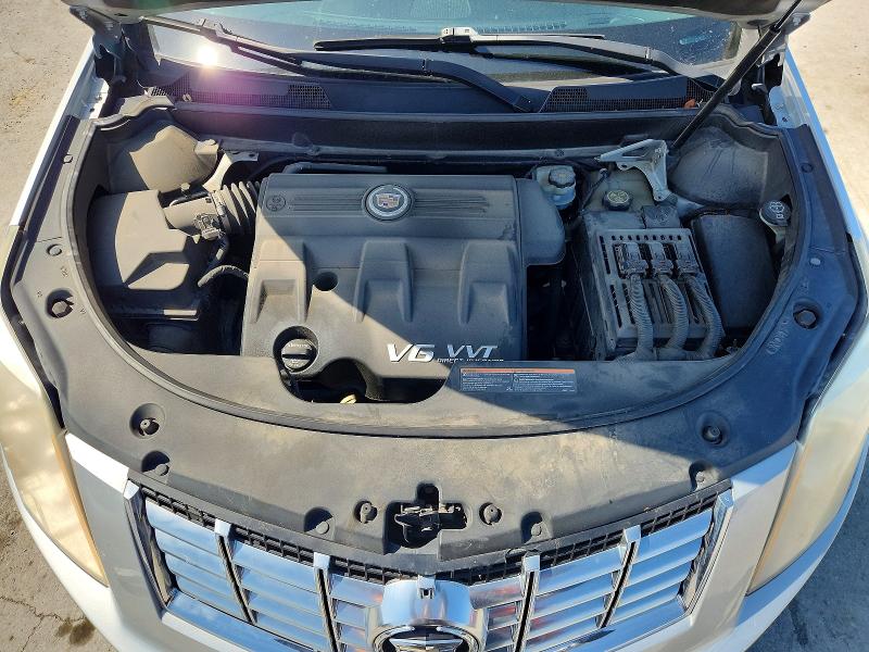 Aukcja sprzedaży 2013 Cadillac Srx, vin: 3GYFNCE38DS556887, numer aukcji: 55964856