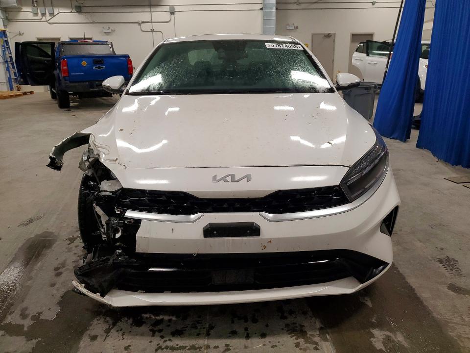 57874696 :رقم المزاد ، 3KPF34AD0NE457450 vin ، 2022 Kia Forte مزاد بيع