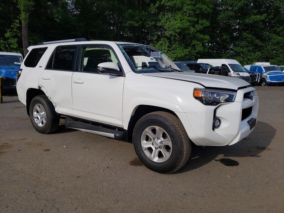 Продаж на аукціоні авто 2019 Toyota 4runner, vin: JTEBU5JR5K5630878, номер лоту: 55843386