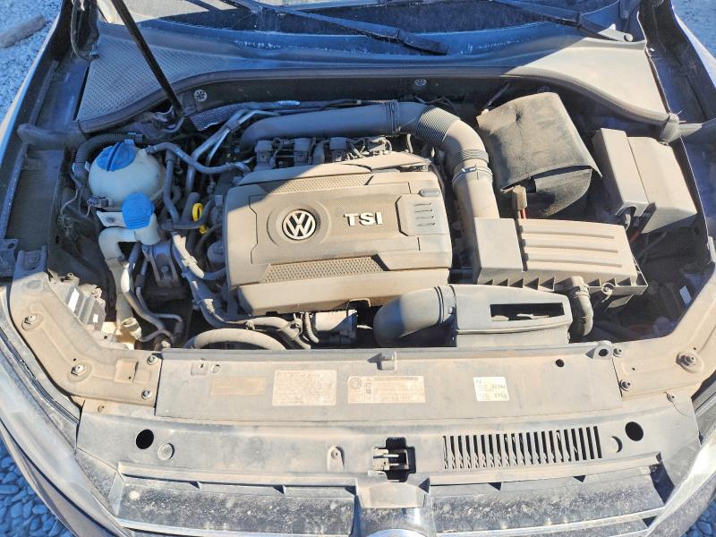 56967556 :رقم المزاد ، 1VWAT7A38EC075402 vin ، 2014 Volkswagen Passat مزاد بيع
