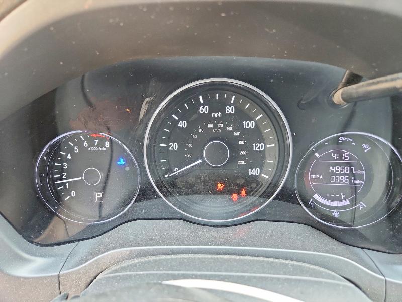 Продажа на аукционе авто 2019 Honda Hr-v, vin: 3CZRU6H31KG733633, номер лота: 58283266