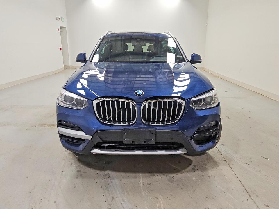 Продажа на аукционе авто 2021 Bmw X3, vin: 5UXTY5C04M9E74180, номер лота: 55388006