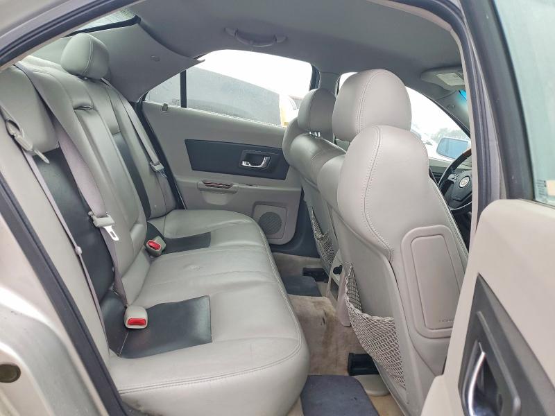 2006 Cadillac Cts მანქანა იყიდება აუქციონზე, vin: 1G6DM57T760132705, აუქციონის ნომერი: 57950426