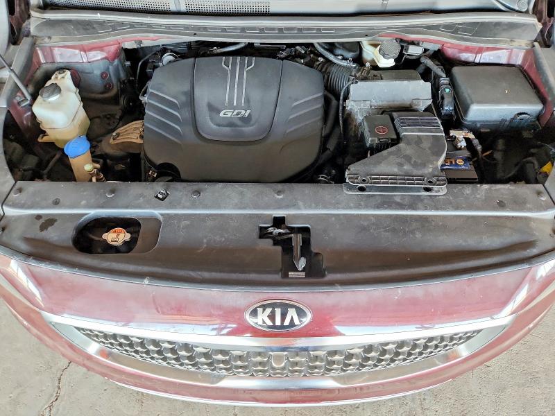 Продаж на аукціоні авто 2018 Kia Sedona, vin: KNDME5C18J6373905, номер лоту: 56820876