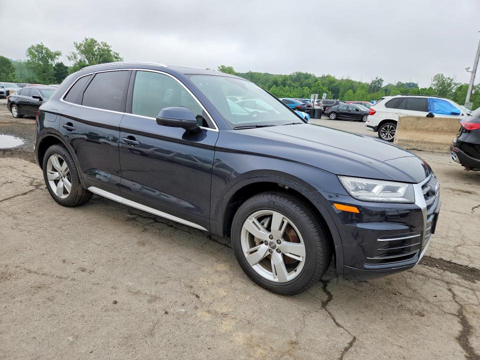 Продаж на аукціоні авто 2018 Audi Q5, vin: WA1BNAFYXJ2228455, номер лоту: 58978246