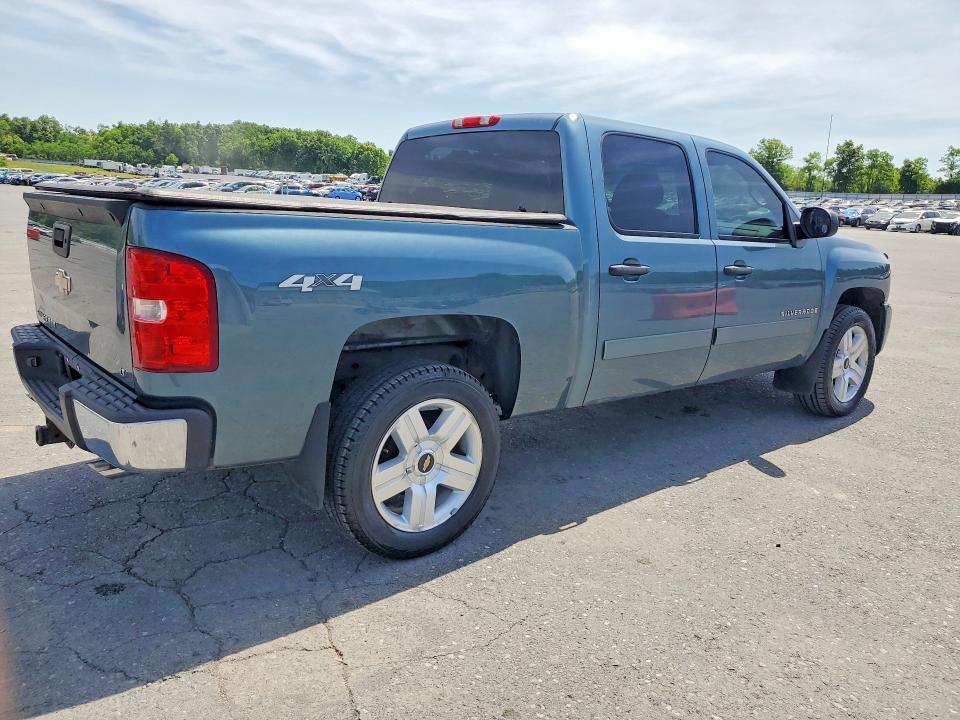 Продаж на аукціоні авто 2008 Chevrolet Silverado, vin: 3GCEK13J68G255897, номер лоту: 56413196