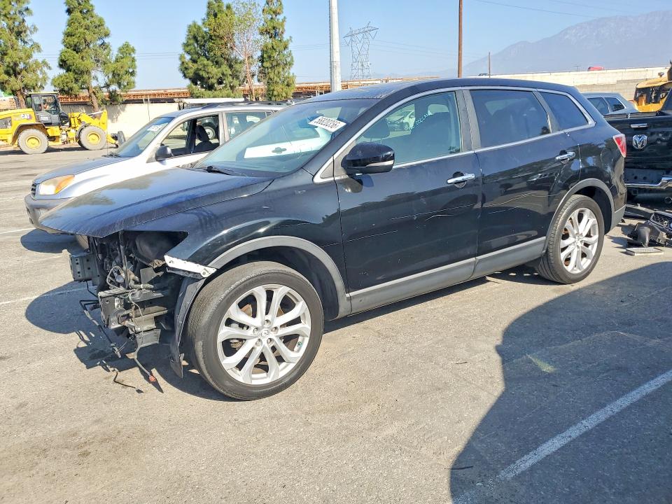 2012 Mazda Cx-9 მანქანა იყიდება აუქციონზე, vin: JM3TB2DV4C0364894, აუქციონის ნომერი: 56820356