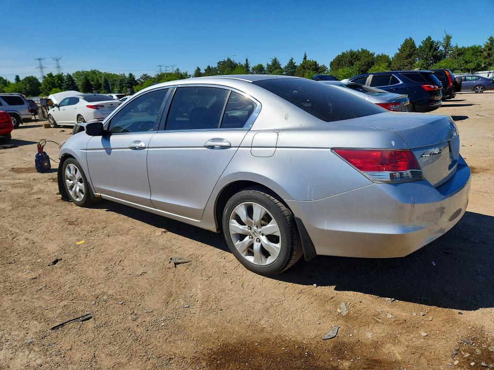 Aukcja sprzedaży 2009 Honda Accord, vin: 1HGCP26719A019559, numer aukcji: 55458526