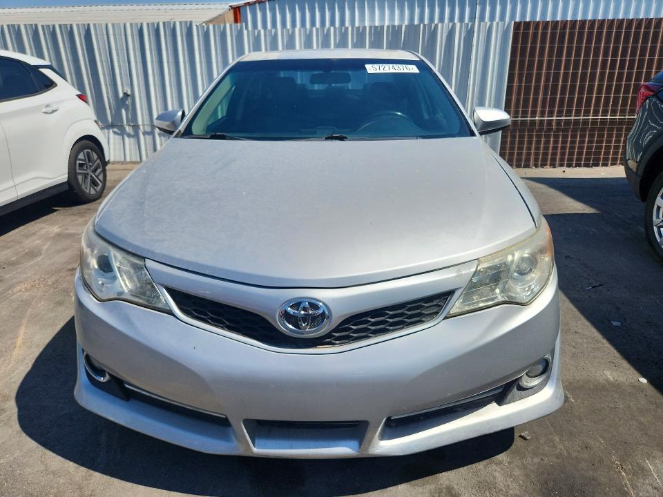 Продаж на аукціоні авто 2012 Toyota Camry, vin: 4T1BF1FK4CU014885, номер лоту: 57274376