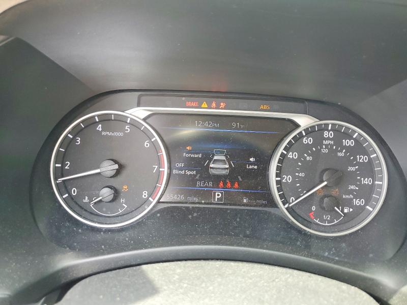 Aukcja sprzedaży 2020 Nissan Sentra, vin: 3N1AB8CV2LY276424, numer aukcji: 56378896