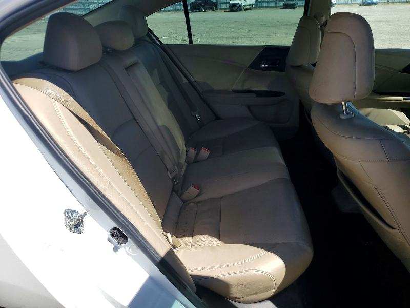 2016 Honda Accord მანქანა იყიდება აუქციონზე, vin: 1HGCR3F87GA001346, აუქციონის ნომერი: 56826356