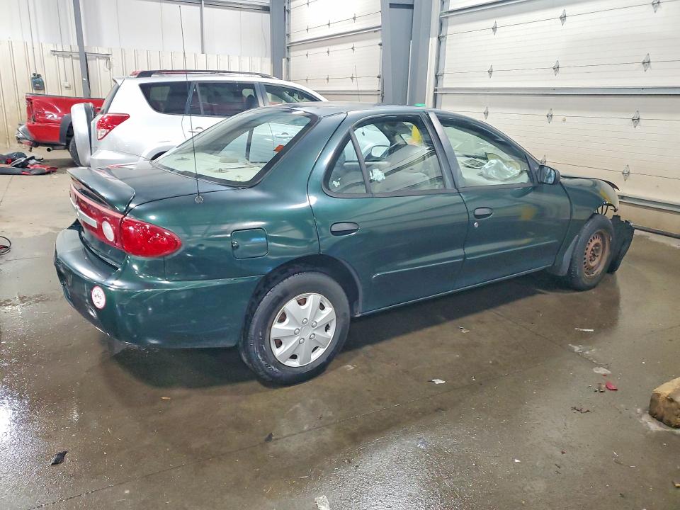 Aukcja sprzedaży 2003 Chevrolet Cavalier, vin: 1G1JC52F237285556, numer aukcji: 57371816