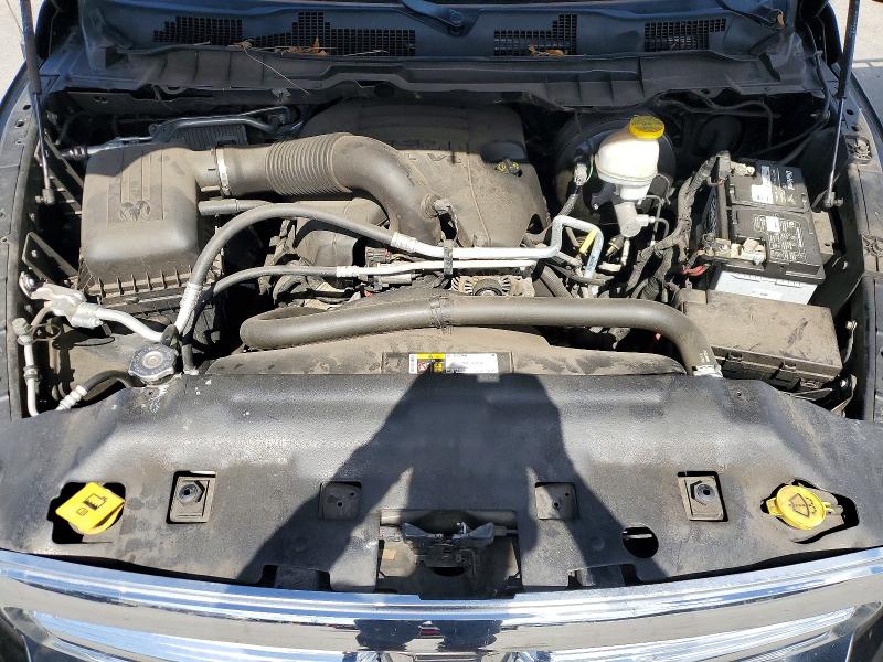 Aukcja sprzedaży 2019 Ram 1500 Classic, vin: 1C6RR7TT4KS695464, numer aukcji: 56494456