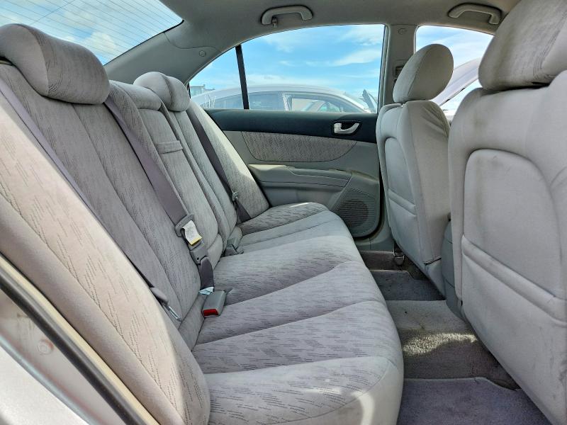 Продажа на аукционе авто 2006 Hyundai Sonata, vin: 5NPET46C26H099356, номер лота: 57012326