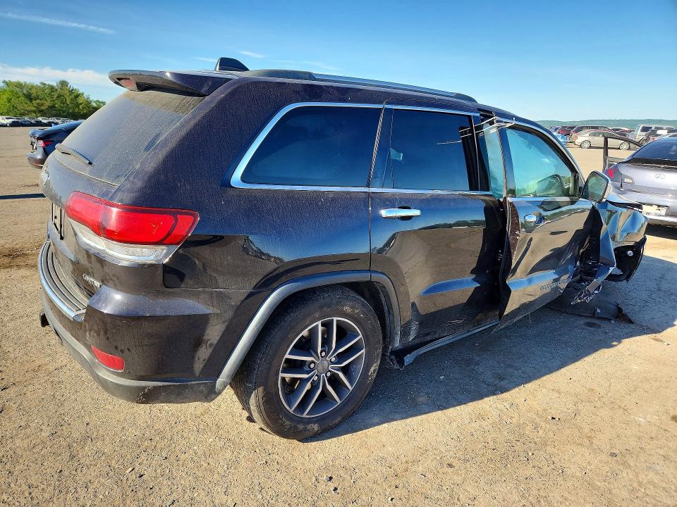 Продаж на аукціоні авто 2020 Jeep Grand Cherokee, vin: 1C4RJFBG5LC148116, номер лоту: 55696386