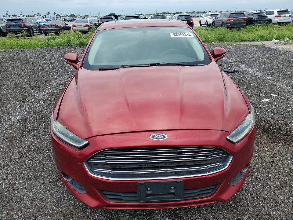 55962816 :رقم المزاد ، 3FA6P0HD8ER211117 vin ، 2014 Ford Fusion مزاد بيع