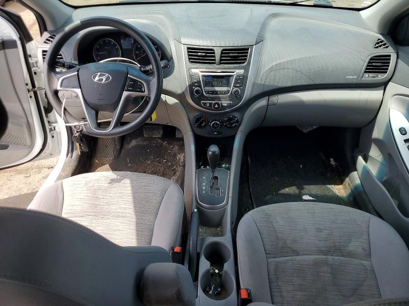Aukcja sprzedaży 2017 Hyundai Accent, vin: KMHCT5AEXHU336427, numer aukcji: 56479126